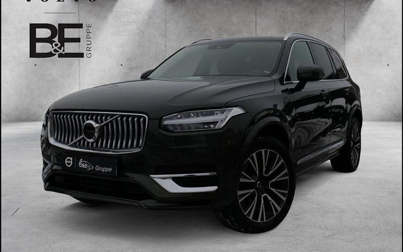 Grau Gebraucht 2021 Volvo XC90 Inscription SUV | 37.950 € (Guter Preis) - Bild 1/4