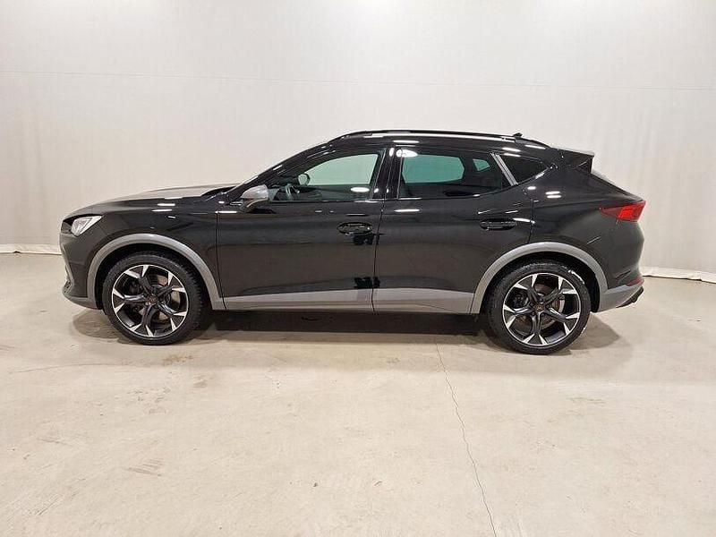 Gebraucht Cupra Formentor VZ 310 PS (228 kW) 2023 Mitternachtsschwarz SUV