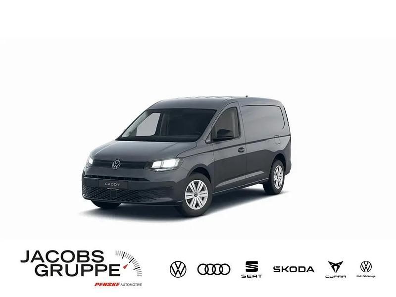 Grau Neu 2025 VW Caddy Maxi Van / Kleinbus | 42.560 € (Teuer) - Bild 1/4
