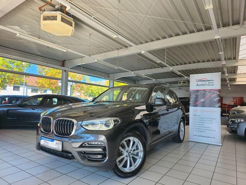 Sophistograu brillanteffekt me Gebraucht 2021 BMW X3 Advantage SUV | 23.990 € (Etwas zu teuer) - Bild 1/4