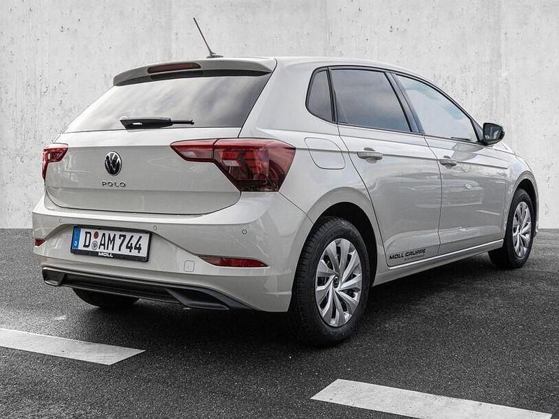 Gebraucht VW Polo Life 80 PS (58 kW) 2025 Ascotgrau Kleinwagen