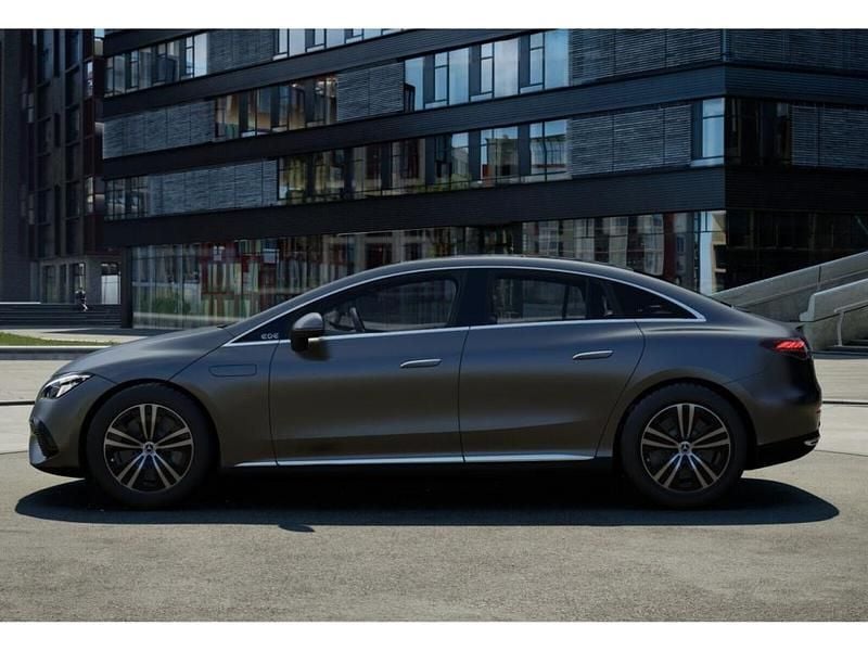 Gebraucht Mercedes EQE300 Electric Art 180 kW (245 PS) 2025 Grau selenite grey metallic Limousine