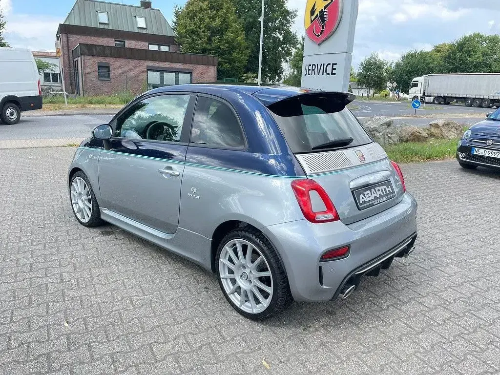 Gebraucht Abarth 695 179 PS (131 kW) 2019 Grau Kleinwagen