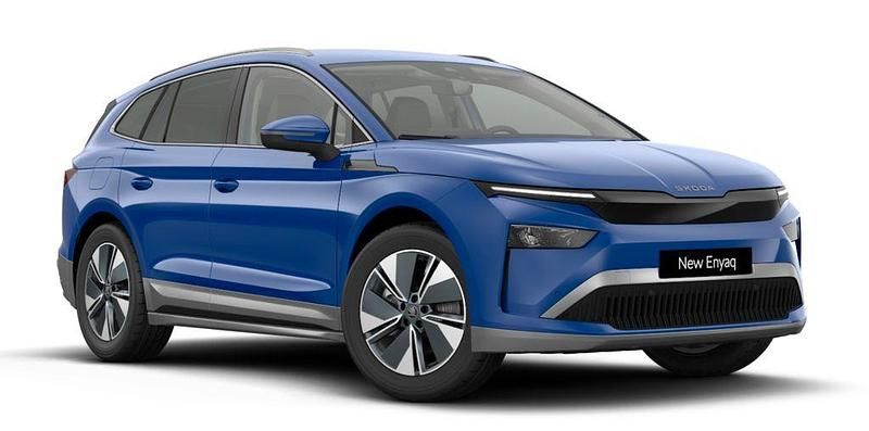 Neu Skoda Enyaq iV 210 kW (286 PS) 2026 SUV