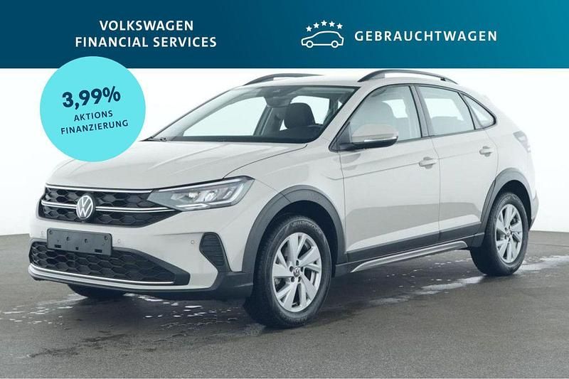 Gebraucht VW Taigo Life 110 PS (80 kW) 2023 Grau SUV