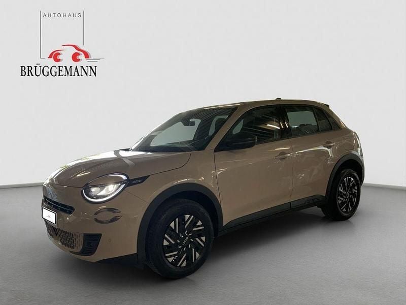 Beige Neu 2025 Fiat 600 SUV | 25.490 € (Fairer Preis) - Bild 1/4