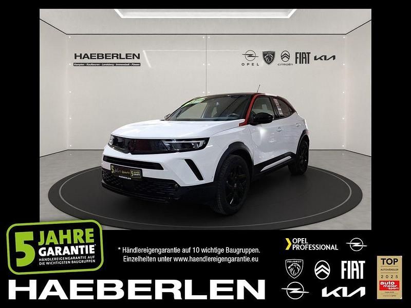 Brillant Gebraucht 2022 Opel Mokka GS Line SUV | 15.390 € (Fairer Preis) - Bild 1/4