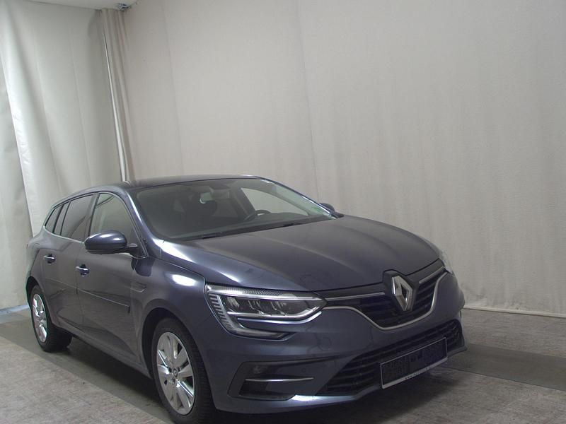 Gebraucht Renault Mégane IV Equilibre 116 PS (85 kW) 2023 Grau Limousine