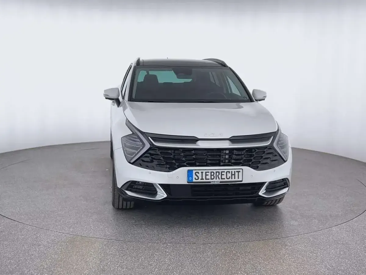 Neu Kia Sportage 252 PS (185 kW) 2025 Weiß SUV