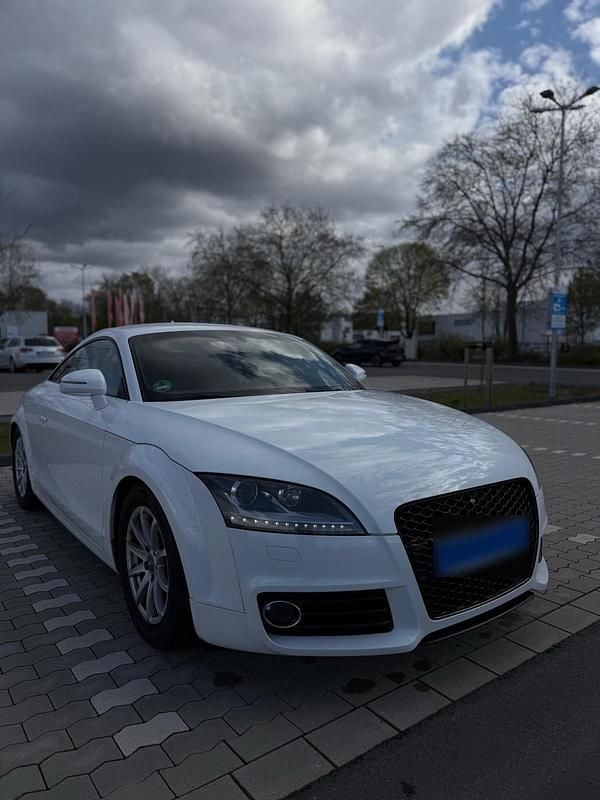 Gebraucht Audi TT 170 PS (125 kW) 2013 Weiß Coupé