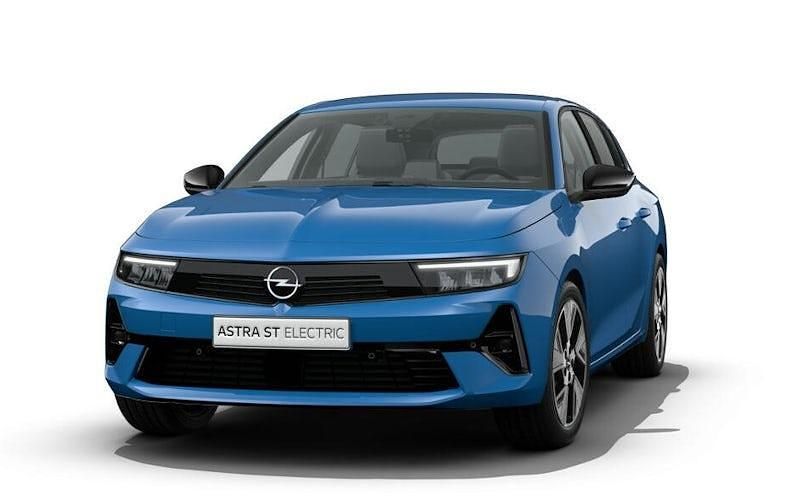 Blau Neu 2025 Opel Astra Edition Kombi | 32.490 € (Guter Preis) - Bild 1/4