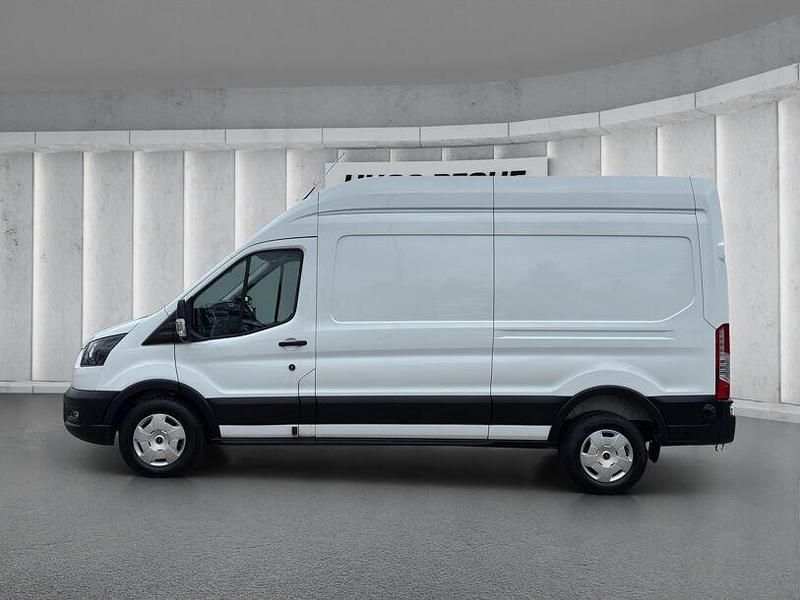 Gebraucht Ford Transit Trend 131 PS (96 kW) 2024 Weiß Kombi