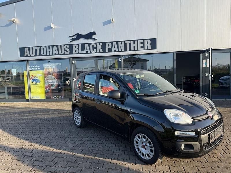 Gebraucht Fiat Panda Easy 69 PS (50 kW) 2016 Schwarz Kleinwagen