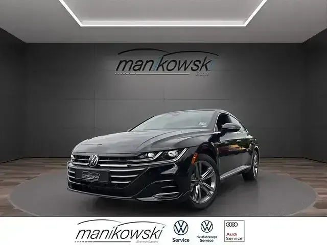 Gebraucht VW Arteon R 224 PS (164 kW) 2025 Kombi