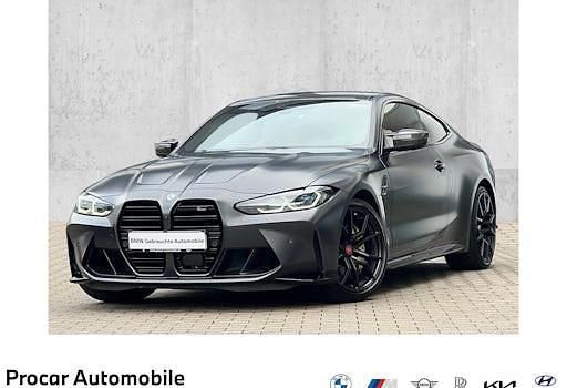 Gebraucht BMW M4 Competition Edition 510 PS (375 kW) 2022 Sonderlackierung Coupé