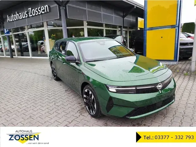 Usata Opel Astra 114 kW (156 CV) 2026 Station wagon