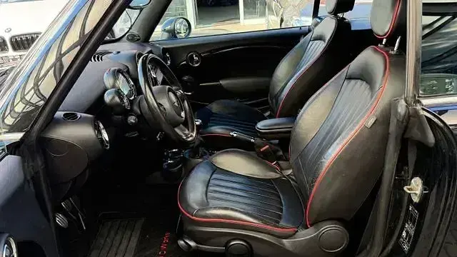 Gebraucht Mini John Cooper Works 211 PS (155 kW) 2011 Andere Kleinwagen