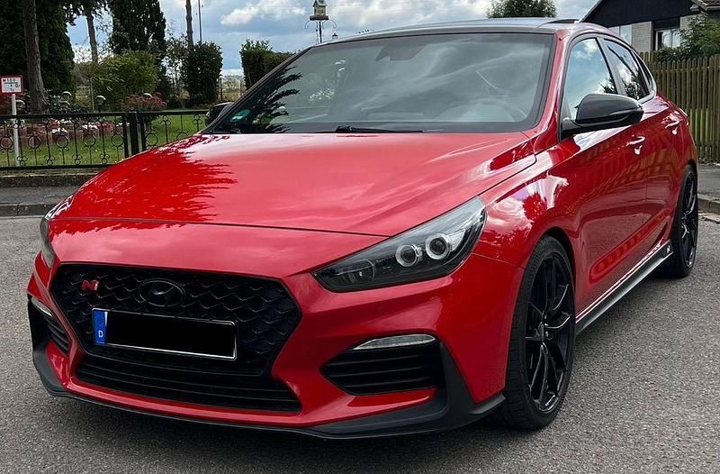 Verwunderlich Hyundai I30 N Performance Gebraucht Bild