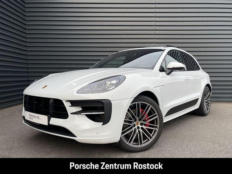 Carraraweißmetallic Gebraucht 2020 Porsche Macan GTS SUV | 68.850 € (Fairer Preis) - Bild 1/4