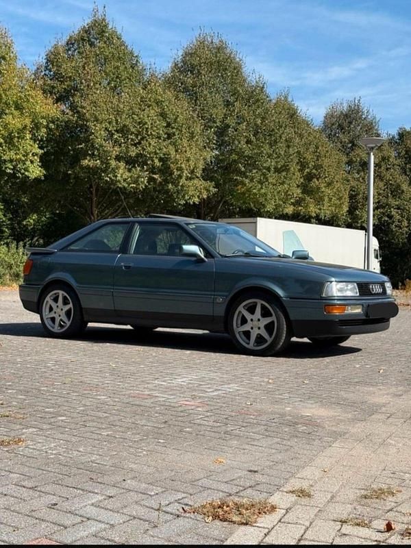 Andere farben Gebraucht 1989 Audi Coupé Basis Coupé | 5.000 € - Bild 1/4