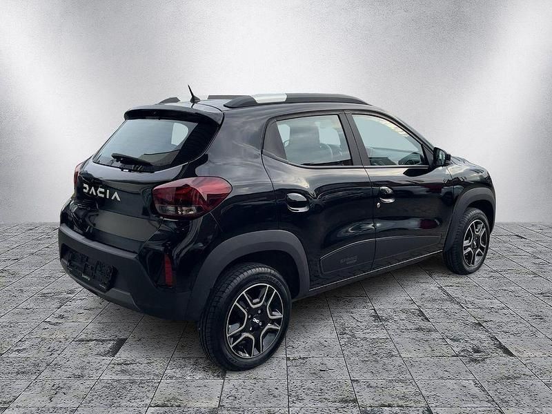 Gebraucht Dacia Spring Essentiel 33 kW (45 PS) 2023 Schwarz Kleinwagen