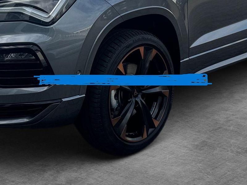 Gebraucht Cupra Ateca 190 PS (139 kW) 2025 Grau SUV