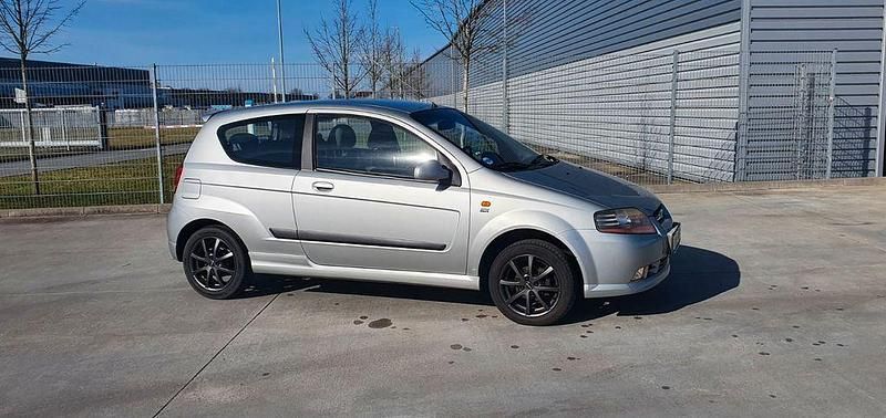 Gebraucht Chevrolet Kalos 94 PS (69 kW) 2005 Limousine