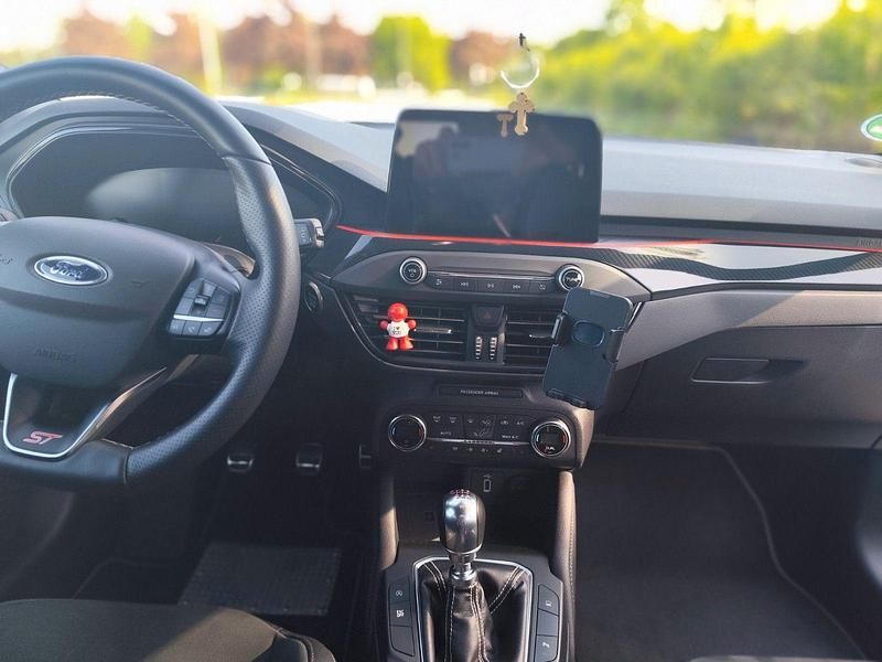 Gebraucht Ford Focus ST 280 PS (205 kW) 2019 Grau Kombi