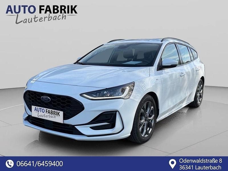 Usata Ford Focus ST-Line 116 CV (85 kW) 2023 Bianco Berlina