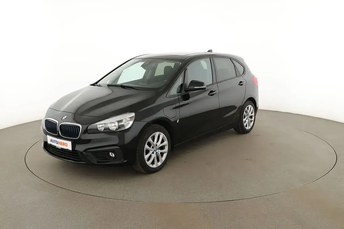 Gebraucht BMW 225 Active Tourer Advantage 136 PS (100 kW) 2017 Van / Kleinbus