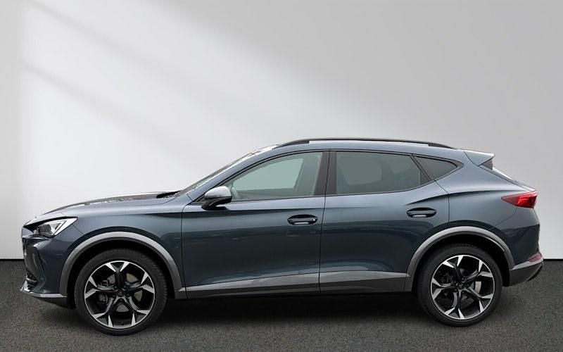 Gebraucht Cupra Formentor 150 PS (110 kW) 2023 Magnetic grau SUV