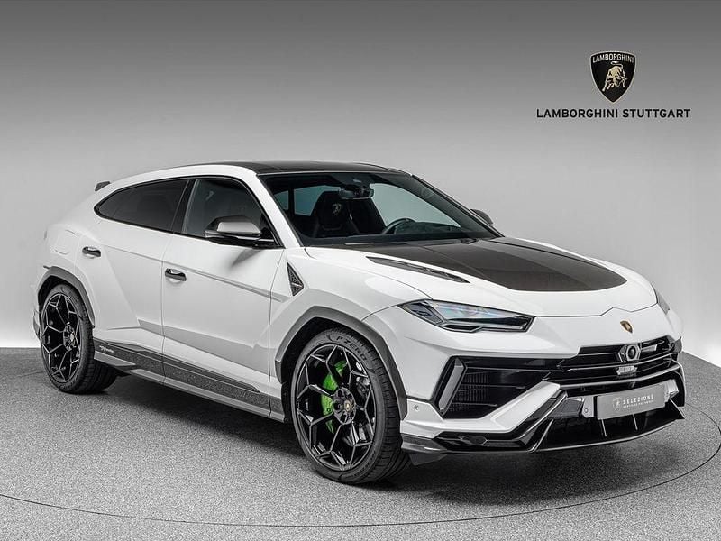 Gebraucht Lamborghini Urus 666 PS (489 kW) 2023 Bianco monocerus SUV