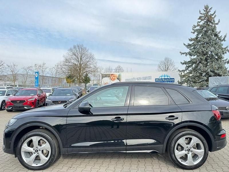 Gebraucht Audi Q5 Sport 286 PS (210 kW) 2022 Schwarz SUV