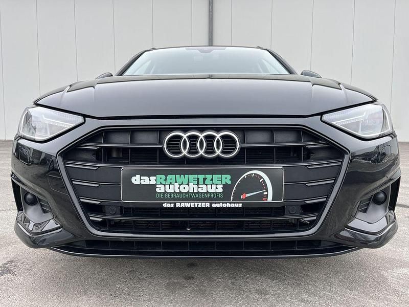 Gebraucht Audi A4 Advanced Plus 204 PS (150 kW) 2022 Mythosschwarz Kombi