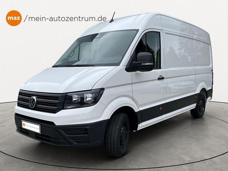 Brugt VW Crafter 177 HK (130 kW) 2026 Hvid Van