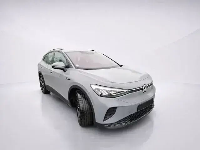 Brugt VW ID.4 Pro 150 kW (204 HK) 2022 Grå SUV