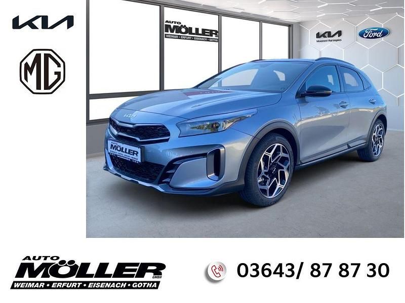 Silber Neu 2025 Kia XCeed GT-Line SUV | 34.889 € (Etwas zu teuer) - Bild 1/4