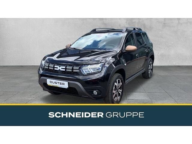 Gebraucht Dacia Duster Extreme 150 PS (110 kW) 2024 Perlmuttschwarz SUV