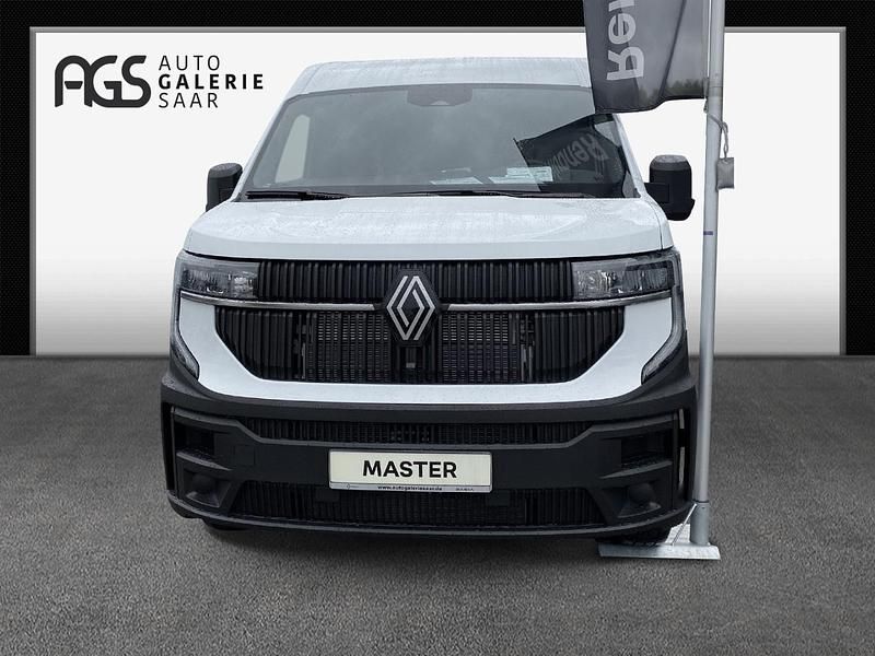 Mineralweiss (weiss) Neu 2025 Renault Master Van | 38.544 € (Superpreis) - Bild 1/4