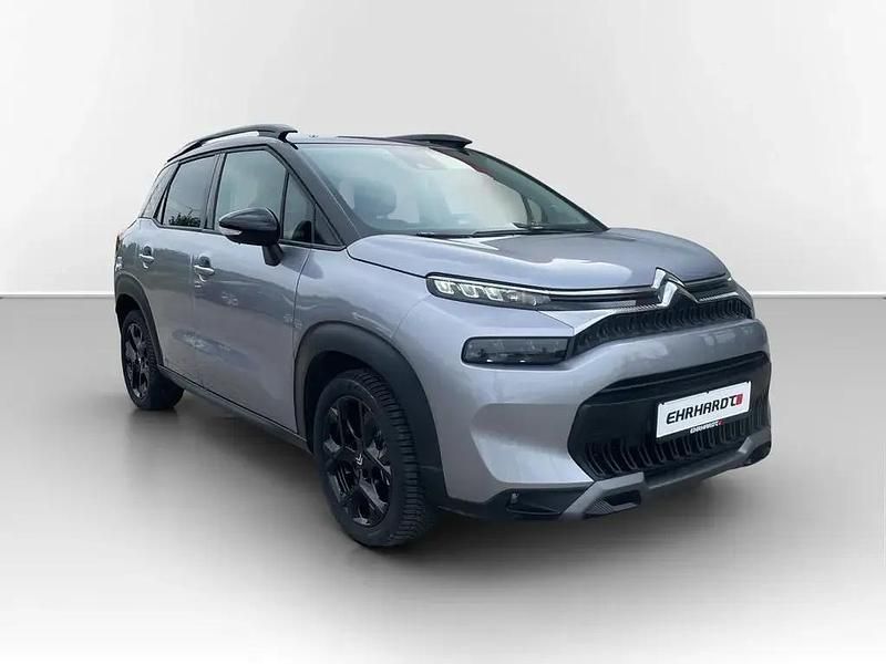 Gebraucht Citroën C3 Aircross PureTech 110 PS (80 kW) 2024 Grau SUV
