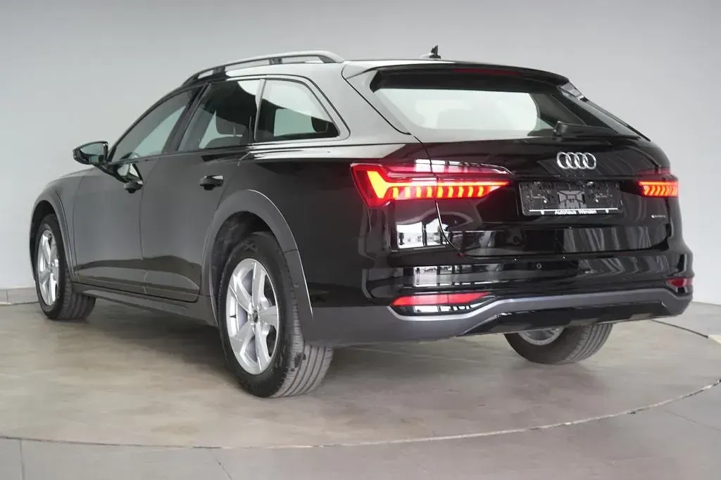 Gebraucht Audi A6 Allroad Sport 245 PS (180 kW) 2023 Schwarz Kombi