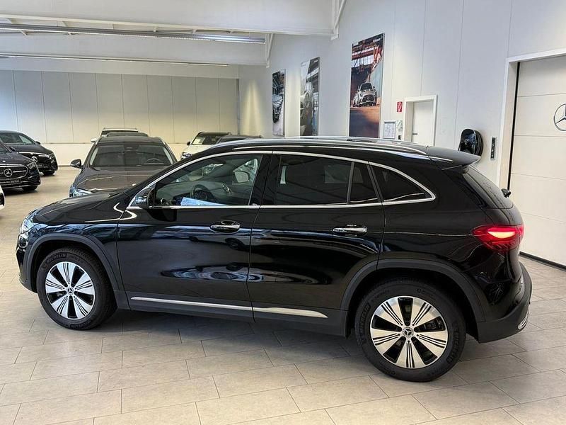 Gebraucht Mercedes EQA350 Progressive 214 kW (292 PS) 2024 Schwarz SUV