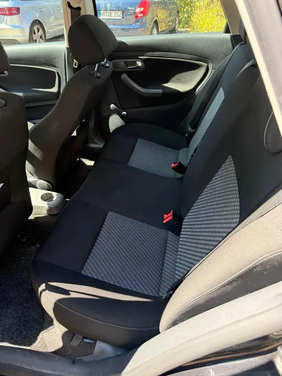 Gebraucht Seat Ibiza ST Comfort 86 PS (63 kW) 2008 Schwarz Kombi