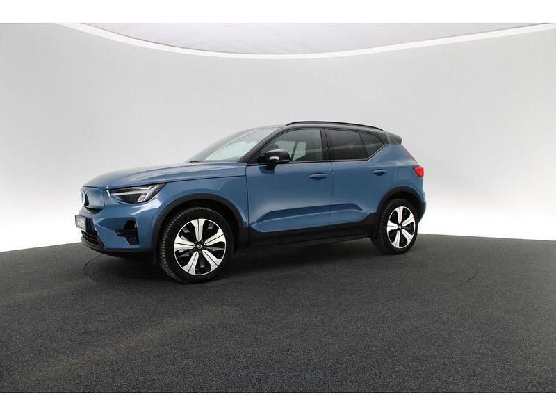Gebraucht Volvo XC40 Core 169 kW (231 PS) 2022 Blau SUV