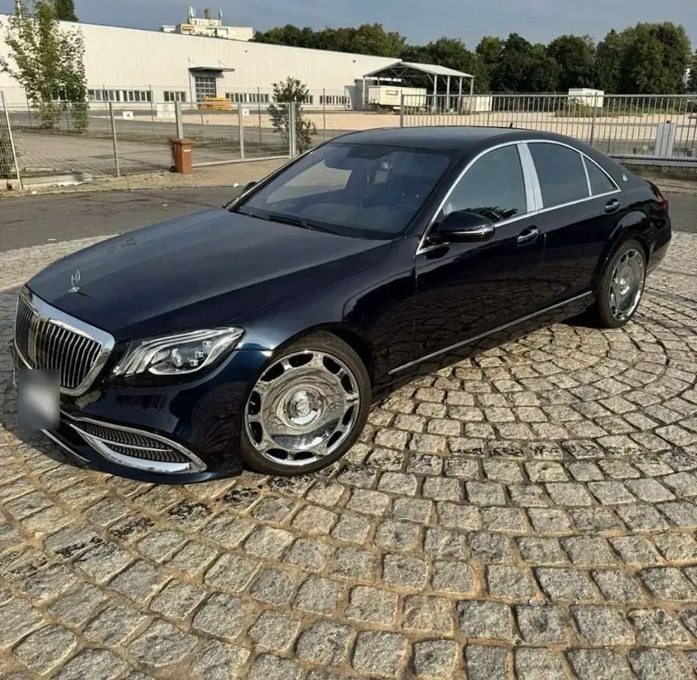 Gebraucht Mercedes S500 387 PS (284 kW) 2006 Limousine