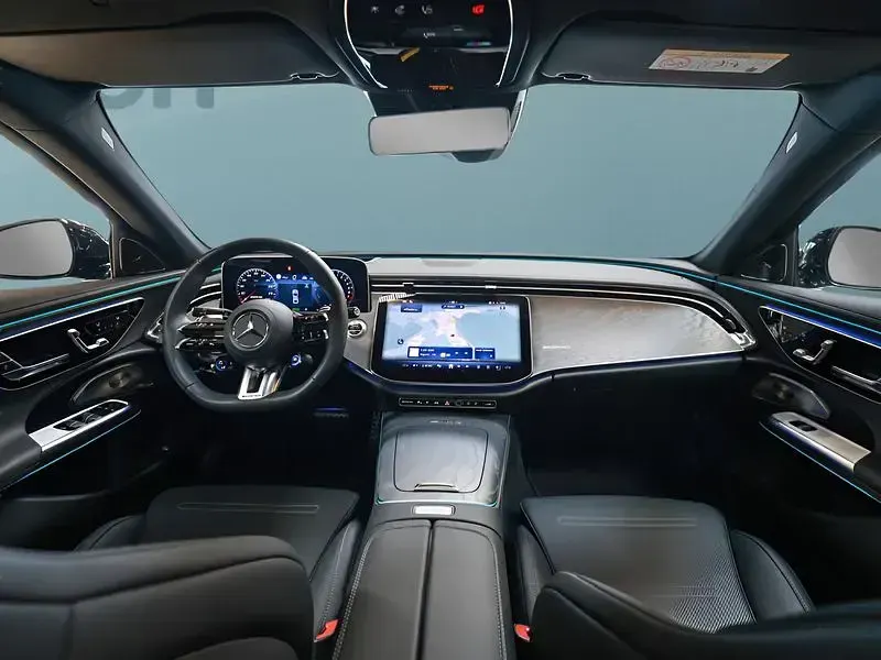Gebraucht Mercedes E53 AMG AMG 449 PS (330 kW) 2025 Schwarz Limousine