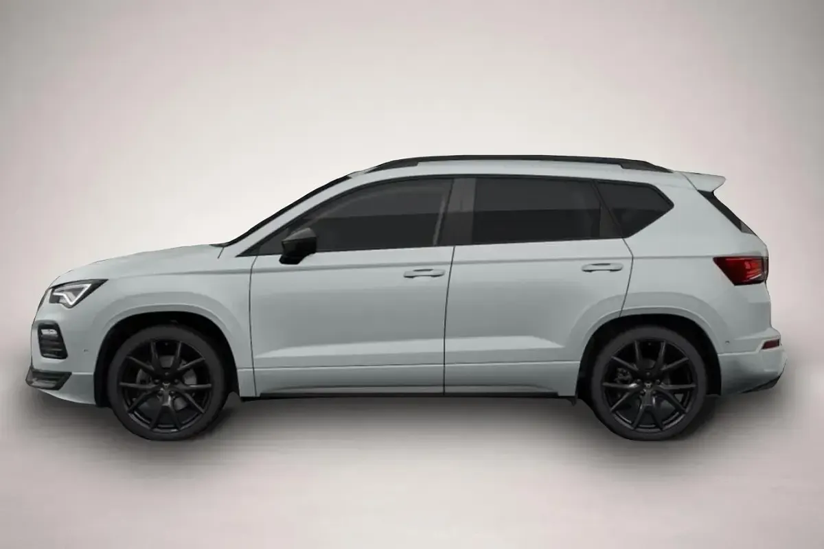 Gebraucht Cupra Ateca 190 PS (139 kW) 2026 Manufacturer SUV