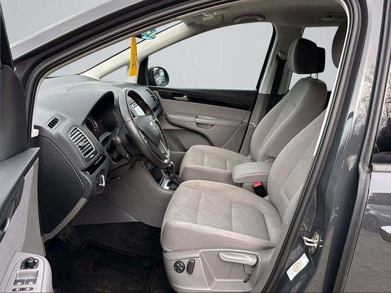 Gebraucht Seat Alhambra Style 150 PS (110 kW) 2019 Grau Van / Kleinbus