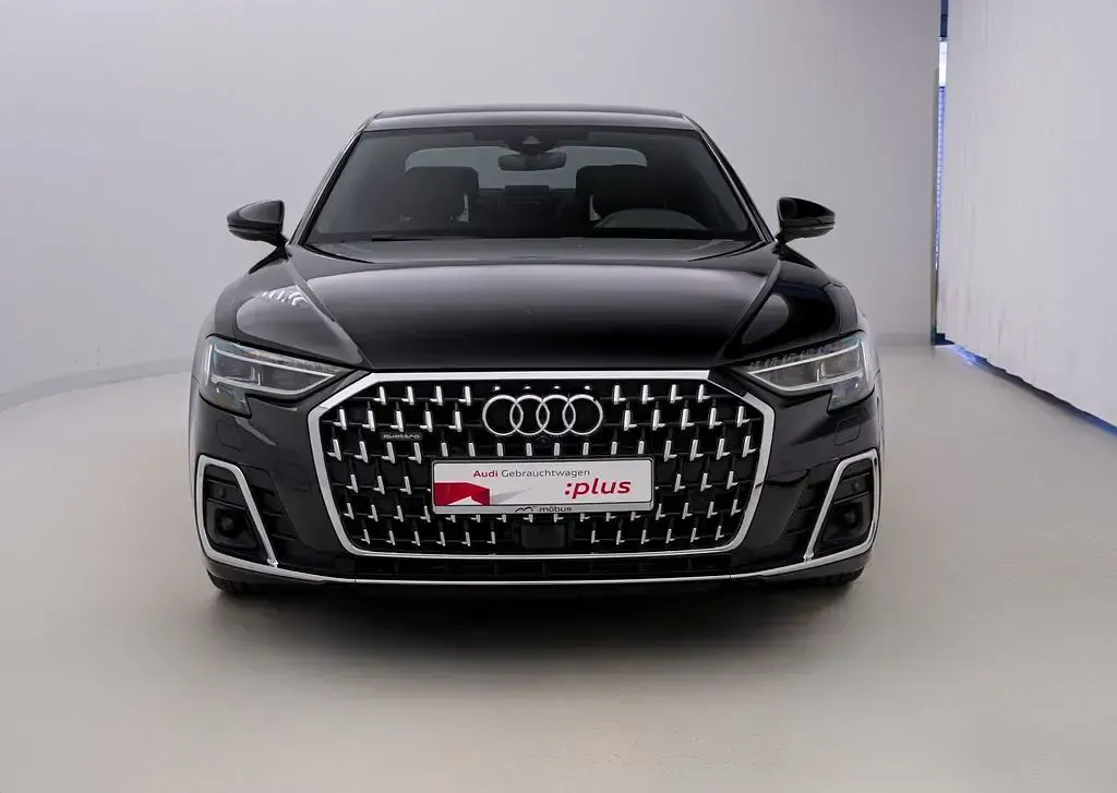 Gebraucht Audi A8L Ambiente 286 PS (210 kW) 2023 Brillantschwarz Limousine