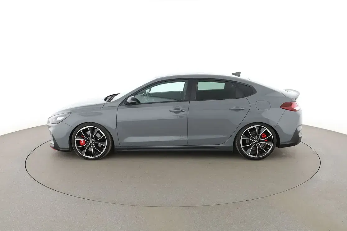 Gebraucht Hyundai i30 N Performance 275 PS (202 kW) 2019 Grau Limousine